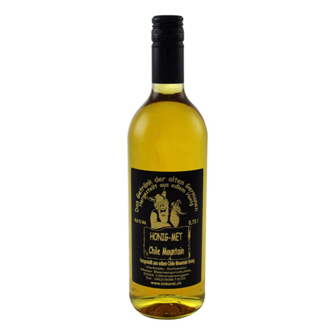 Honey Mead Chile Mountain