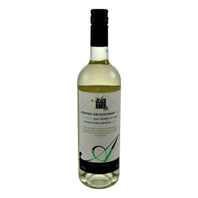 Ambrosia white wine with herbs